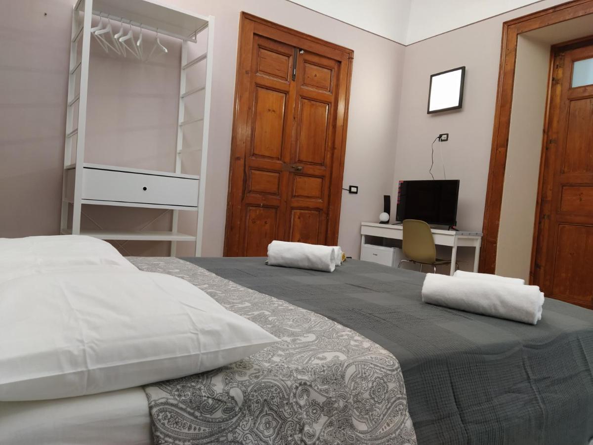 Le Nereidi B&B Acireale Centro المظهر الخارجي الصورة