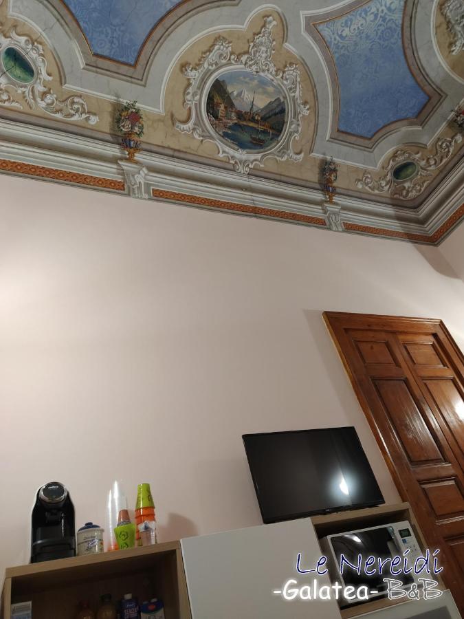 Le Nereidi B&B Acireale Centro المظهر الخارجي الصورة