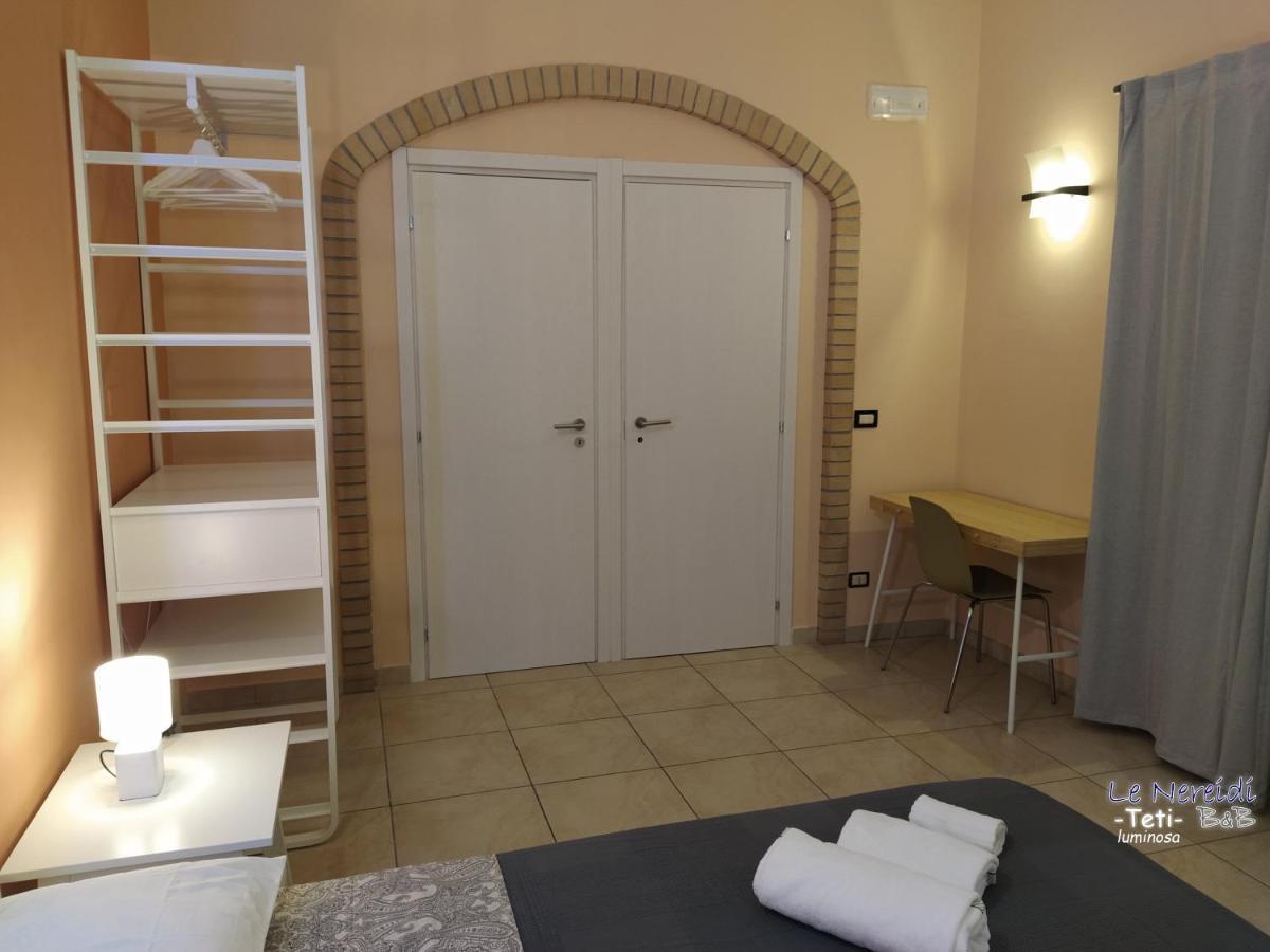 Le Nereidi B&B Acireale Centro المظهر الخارجي الصورة