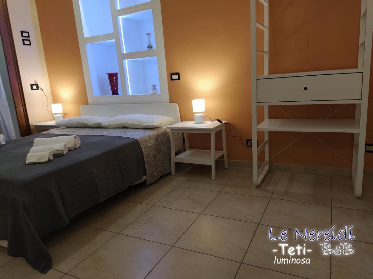 Le Nereidi B&B Acireale Centro المظهر الخارجي الصورة