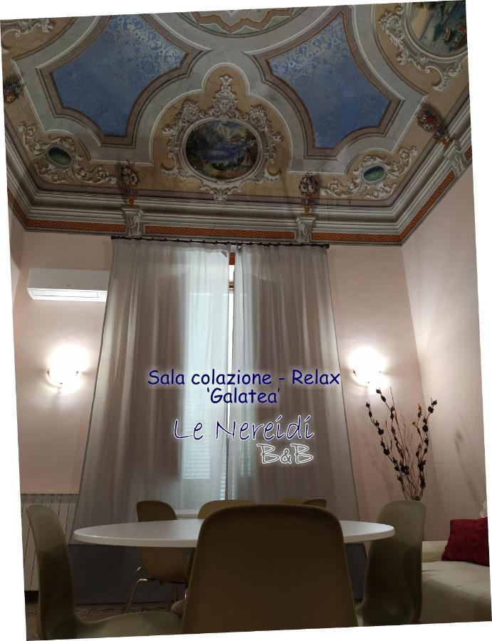 Le Nereidi B&B Acireale Centro المظهر الخارجي الصورة