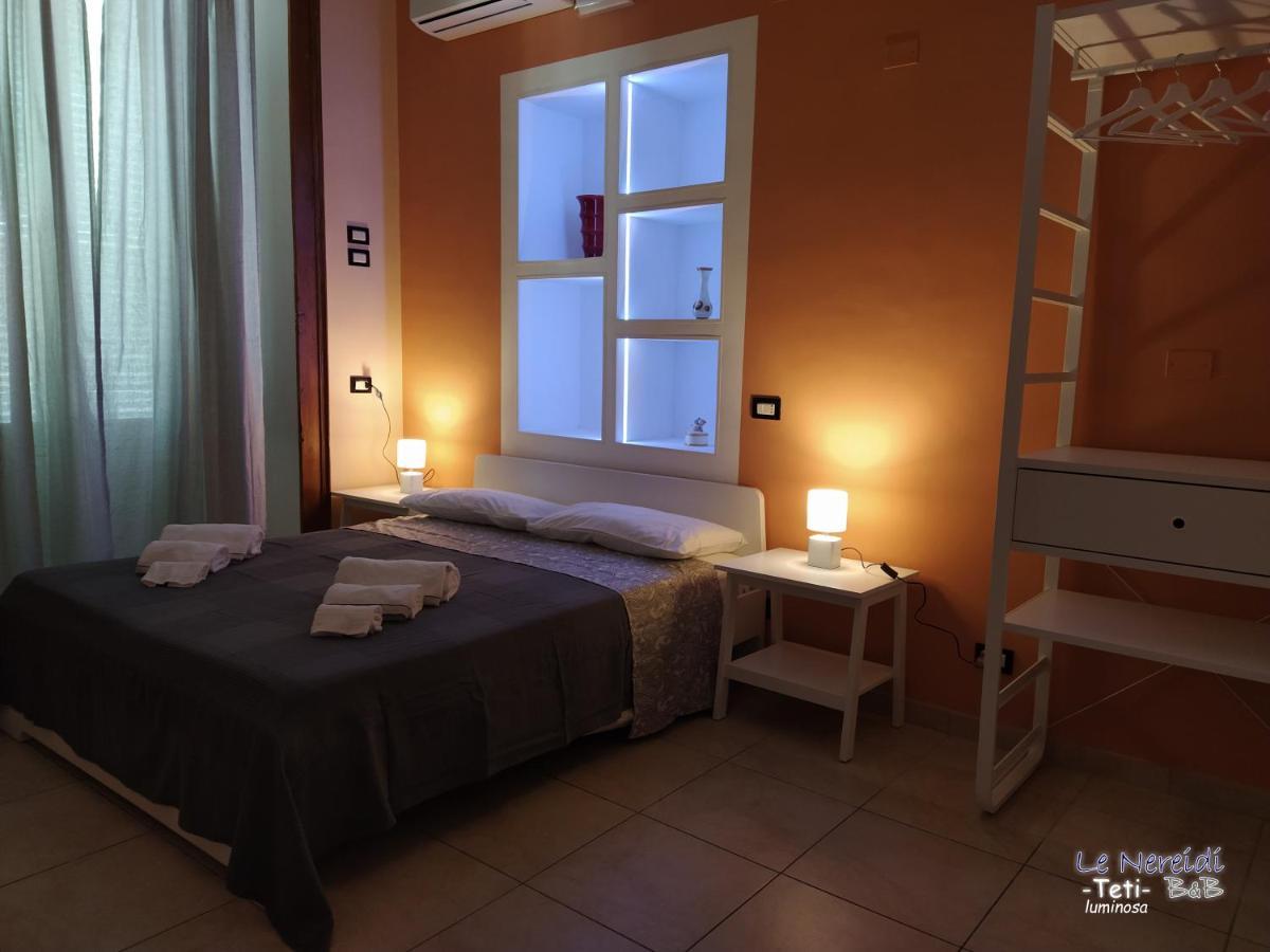 Le Nereidi B&B Acireale Centro المظهر الخارجي الصورة