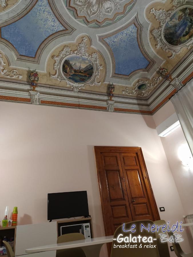 Le Nereidi B&B Acireale Centro المظهر الخارجي الصورة