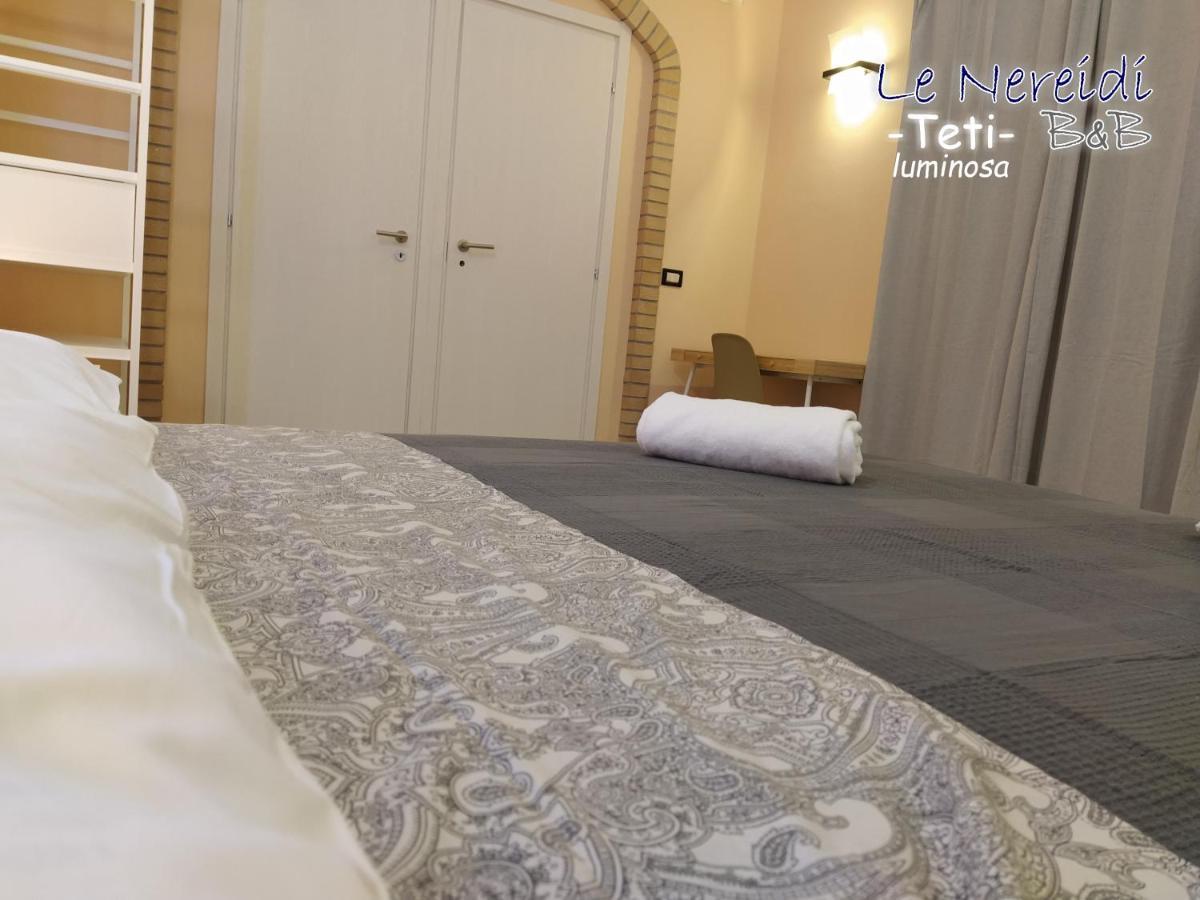 Le Nereidi B&B Acireale Centro المظهر الخارجي الصورة