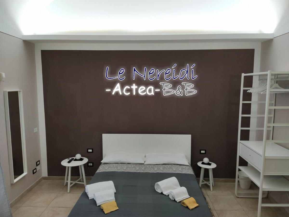 Le Nereidi B&B Acireale Centro المظهر الخارجي الصورة