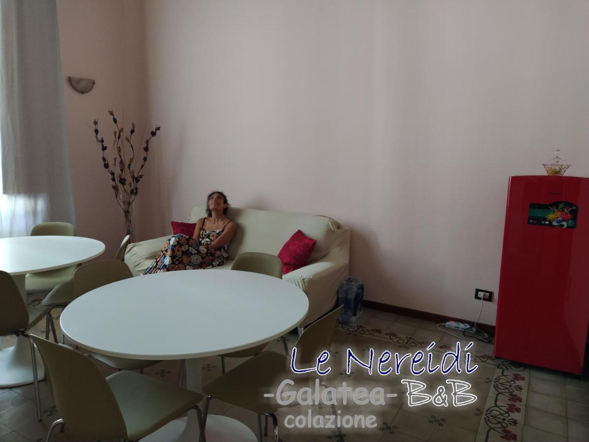 Le Nereidi B&B Acireale Centro المظهر الخارجي الصورة
