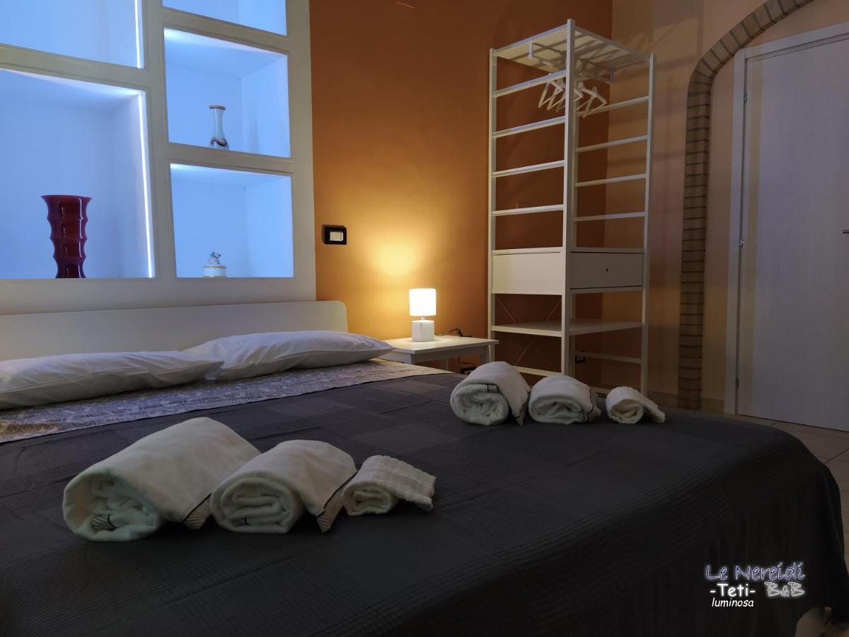 Le Nereidi B&B Acireale Centro المظهر الخارجي الصورة