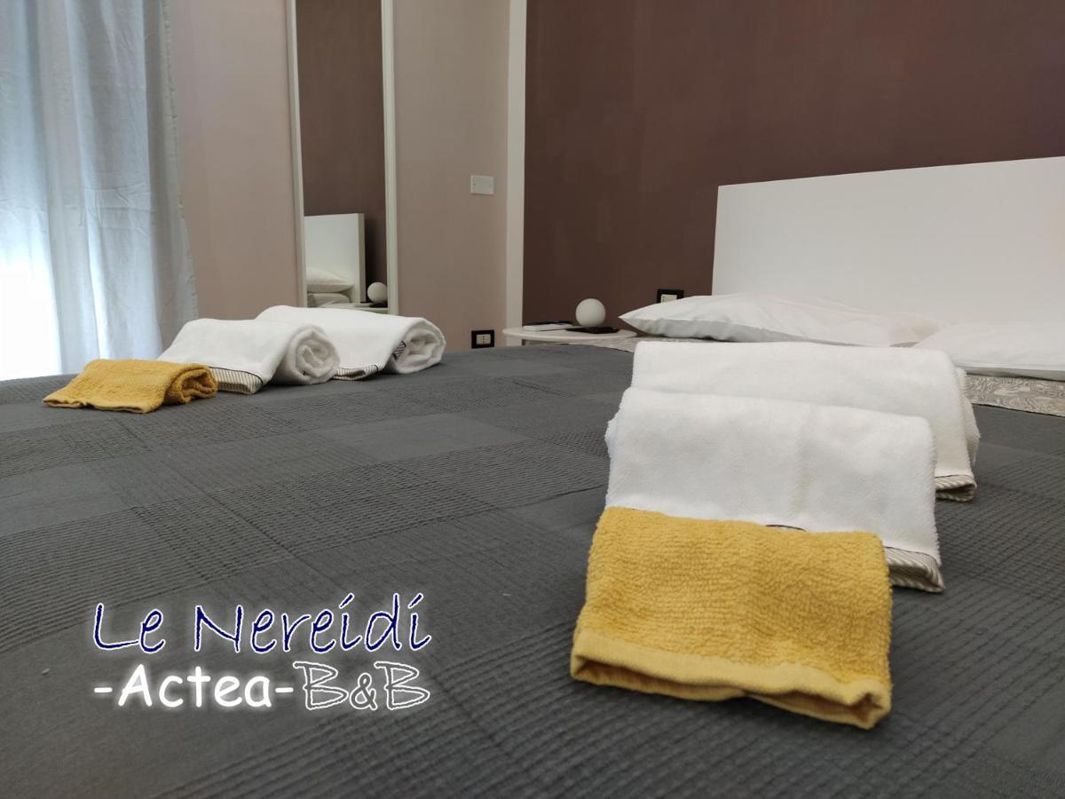 Le Nereidi B&B Acireale Centro المظهر الخارجي الصورة