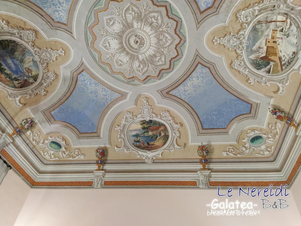 Le Nereidi B&B Acireale Centro المظهر الخارجي الصورة