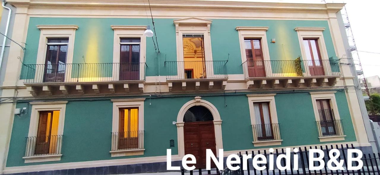Le Nereidi B&B Acireale Centro المظهر الخارجي الصورة