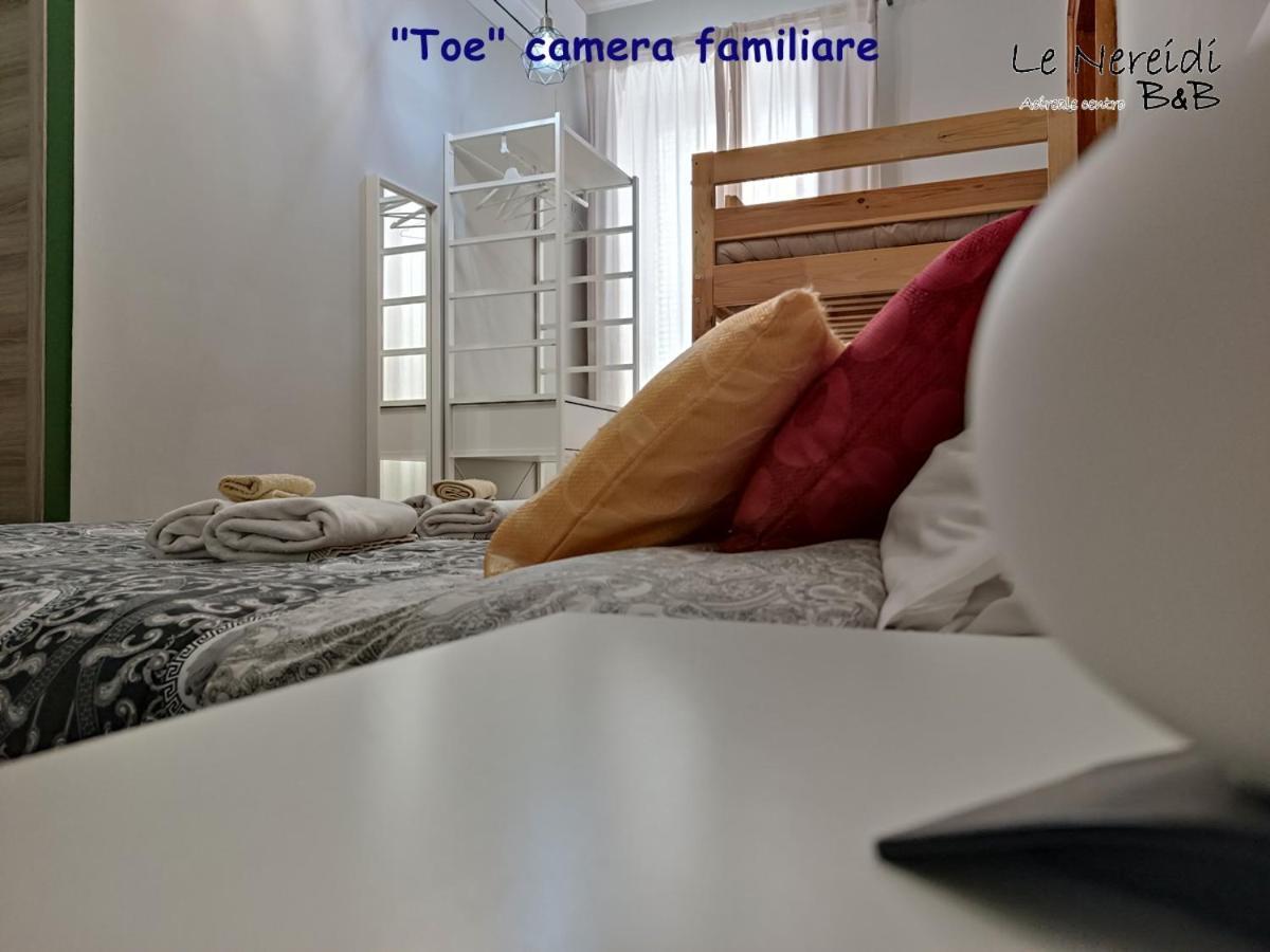 Le Nereidi B&B Acireale Centro المظهر الخارجي الصورة